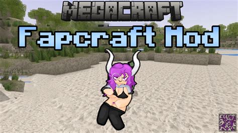 Minecraft Fapcraft Mod Galath