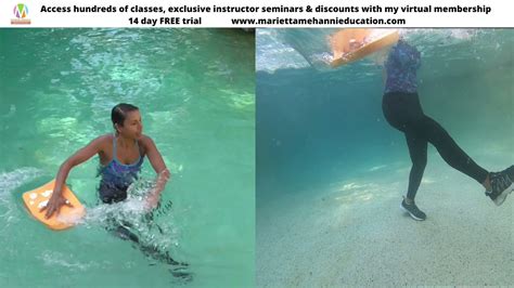 Aqua Instructor Tip Using The Kick Board How To Surf Youtube
