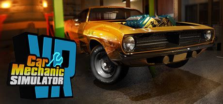 Car Mechanic Simulator VR Game For PC Torrent Free Download