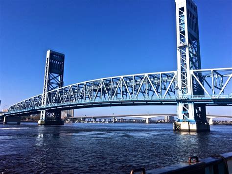 Guide To The 7 Iconic Bridges Of Jacksonville Jacksonville Traveler