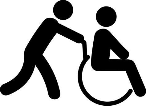 Disabled Svg Png Icon Free Download 37977 Onlinewebfontscom