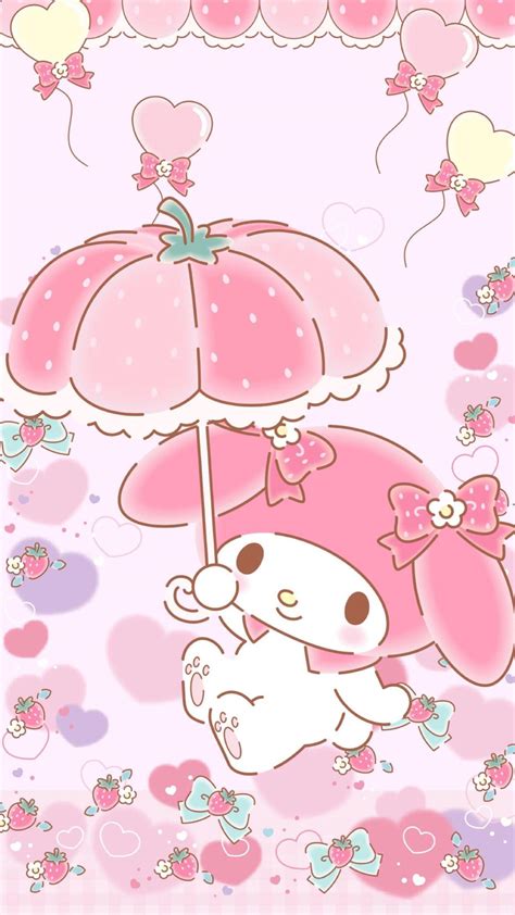 Cute Pink Kawaii Wallpapers Top Free Cute Pink Kawaii Backgrounds