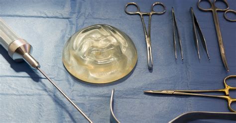 Worldwide Recall Issued For Textured Breast Implants Tied To Rare