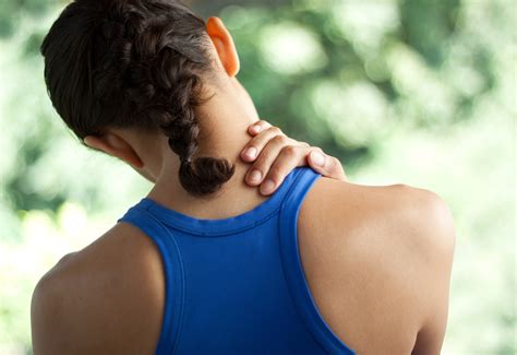 Chiropractic For Back And Neck Pain Barham Chiropractic