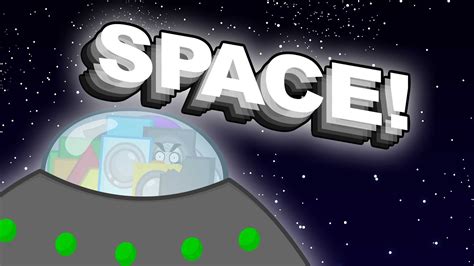 Bfdi Announcers In Space Youtube