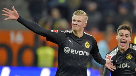 Erling haaland is a norwegian professional footballer. How Erling Haaland's legend is growing at age 19 - Sports Illustrated