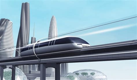 The High Speed Future Of The Hyperloop And What It Means For Airlines