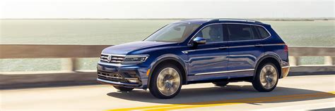 2021 Volkswagen Tiguan For Sale New Vw Near Grove City Oh
