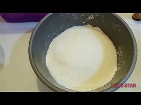 Rebus santan bersama daun pandan, gula, garam sampai mendidih. Cara Membuat Kue Lapis Tepung Beras Kenyal Lentur Takaran Gelas - YouTube