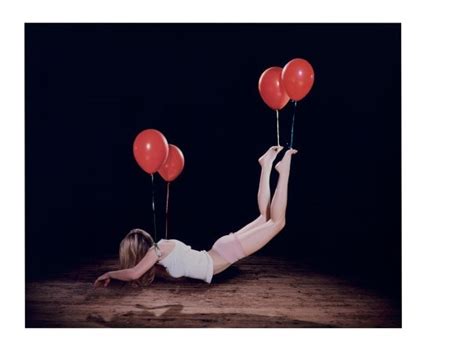 escape artist red by sam taylor johnson on artnet