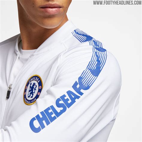 About chelsea football club founded in 1905, chelsea football club has a rich history, with its many successes including 5 premier league titles, 8 fa cups and 2 champions leagues, secured. Nike Chelsea 2019 Pre-Match, Training & Lifestyle ...