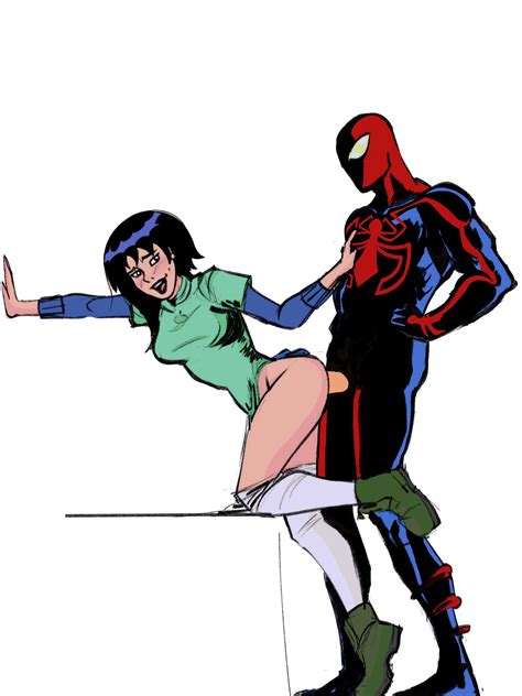 Post 3109802 Marvel Naokoyamada Jones Peterparker Spider Man Spider
