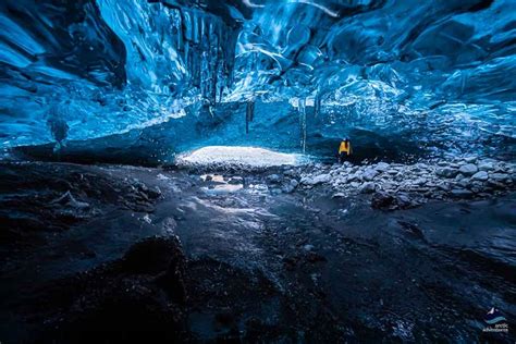 Crystal Ice Cave Tour In Iceland Arctic Adventures