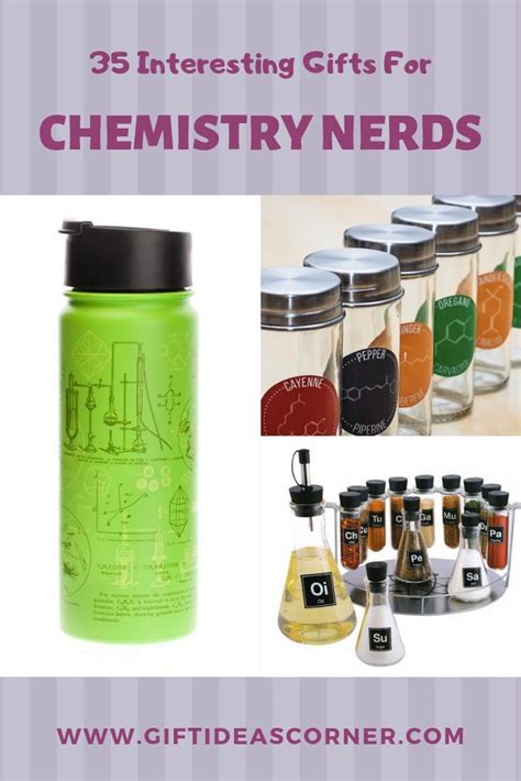 Check spelling or type a new query. 35 Interesting Gifts For Chemistry Nerds: Reviews and ...