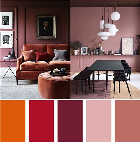 Interior Design Colour Psychology Lilla Rugs Persian Rugs London