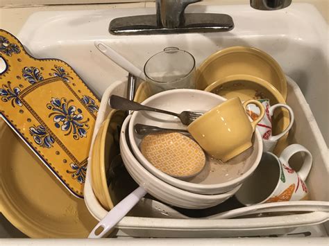Dirty Dishes Retrospect
