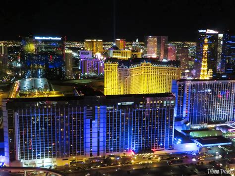 Best Views In Las Vegas 4 Amazing Places To See The Strip At Night