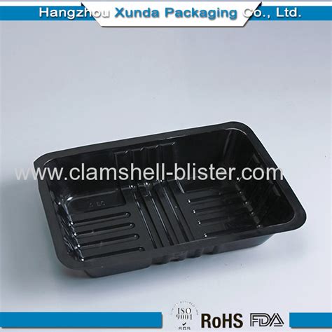 Rectangle Flat Plastic Tray From China Manufacturer Hangzhou Xunda