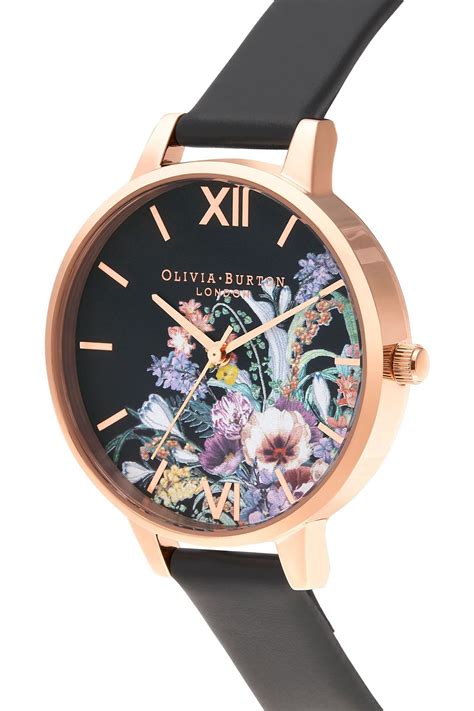 Buy Olivia Burton Enchanted Garden Watch From The Next Uk Online Shop
