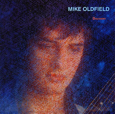 Discovery Cd 2016 Re Release Remastered Von Mike Oldfield