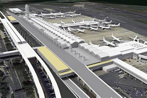 Reagan National Airports 1b Project Reveals New Renderings Video