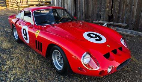 Will This 1963 Ferrari 330 Lm Berlinetta Become The Most Expensive Car