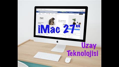#iMac iMac 27inç. iMac Uzun Kullanım Testi. UKT. Fiyat ...