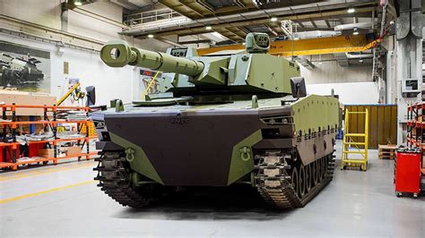 FNSS Shows Kaplan MT Modern Medium Weight Tank Defence Blog