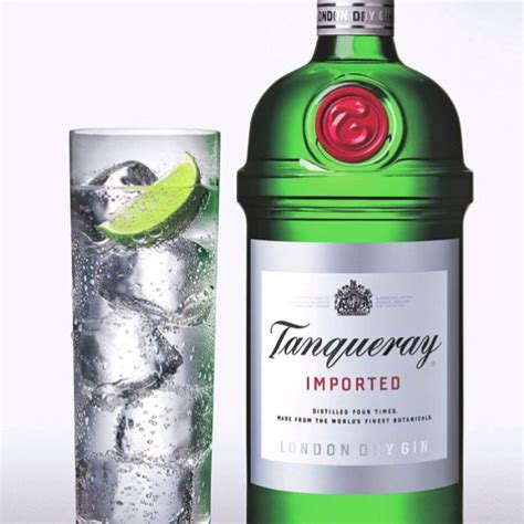 Tanqueray And Tonic Gin And Tonic Perfect Gin And Tonic Tanqueray Gin