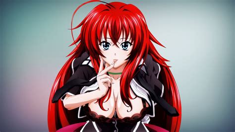 Rias Gremory Hd Wallpaper Wallpapers And Pictures Hot Sex Picture