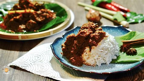 Beef Rendang Recipes Are Simple