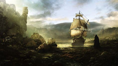 Antique Ship Wallpapers Top Free Antique Ship Backgrounds