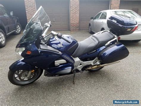 Presented motorcycle honda st 1300 pan european by year 2004 like many motorcyclists. 2004 Honda ST 1300 for Sale in United States
