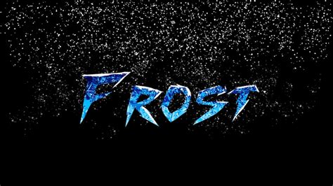 Steam Community Frost Logo
