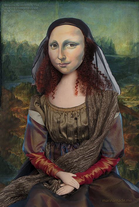 Mona Lisa Marinas Muses