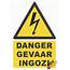 Free Photo Electricity Warning Sign  Danger Dangerous Deadly