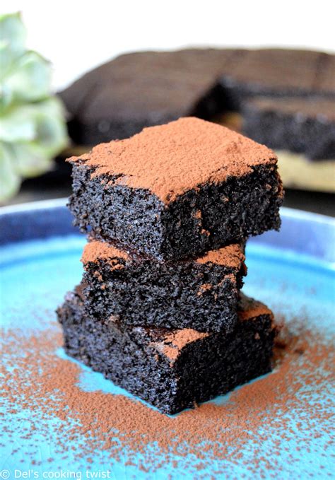 Healthy Extra Moist Chocolate Cake Flourless No Butter No Added