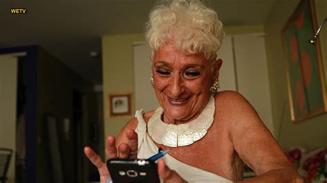 Tinder Granny Explains Why Shes Quitting Dating App For Love In Doc