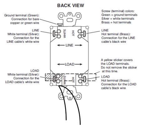 Pass Seymour Switches Wiring Diagram Wiring Site Resource