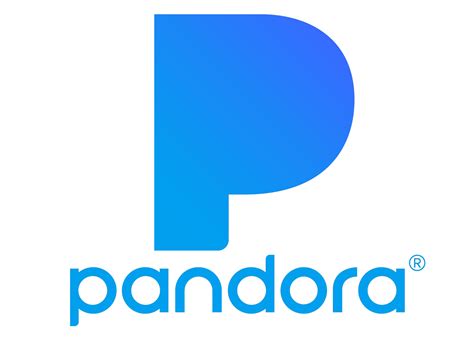 Pandora Logo Symbol Meaning History And Evolution