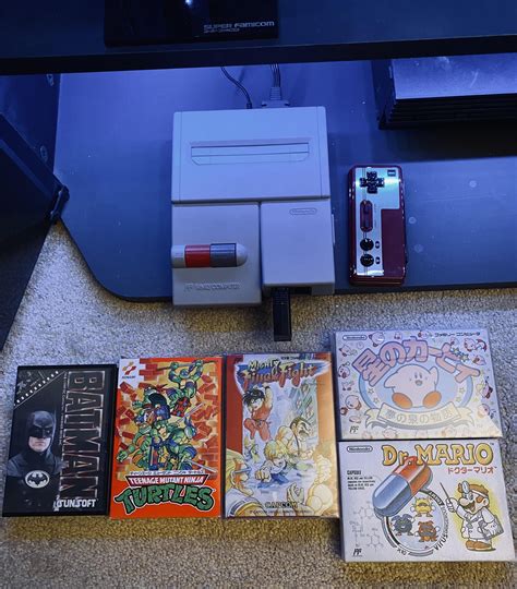My Little Famicom Collection Rgamecollecting