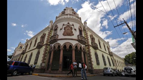 Patrimonios De Honduras