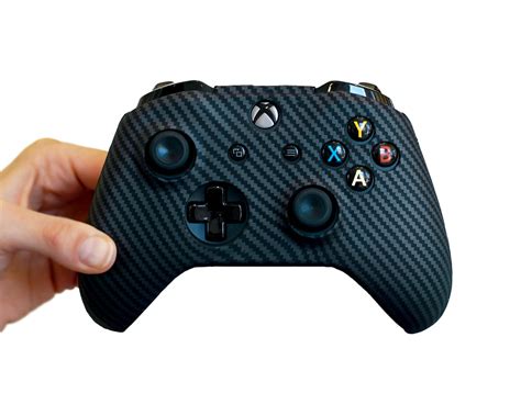 Proflex® Carbon Fiber Xbox One Controller Case Cover Skin Vgf Gamers