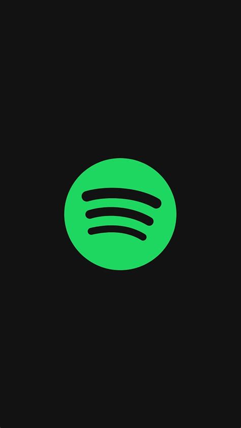 Spotify Logo Spotify Logo Hd Wallpaper Peakpx