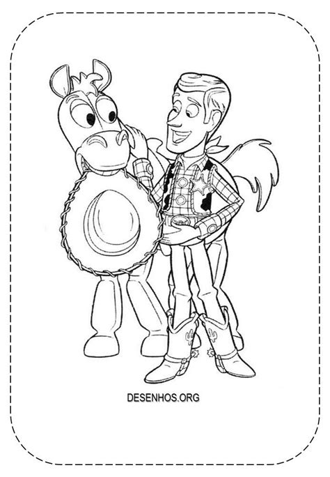 Desenhos Do Toy Story Para Colorir E Imprimir Artofit
