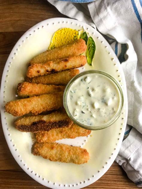 I love making my own homemade tartar sauce because i can choose what i add to it! Tartar Sauce Recipe | Best Homemade Tartar Sauce | Life's ...
