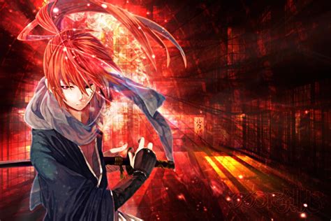 Rurouni Kenshin Wallpaper ·① Download Free High Resolution Backgrounds