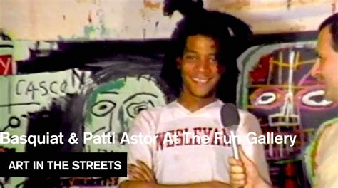 Moca Mocatv 18 Art In The Streets Patti Astor Fab5 Freddy Jean