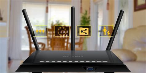 10 Crucial Features to Use in Your Wireless Router Setup at Home