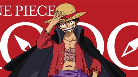One Piece Merayakan Episode 1000 Dengan Artwork Luffy Viu